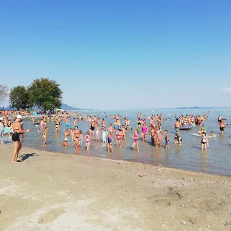 Balatonholidaypark Balatongyörök Exteriör bild