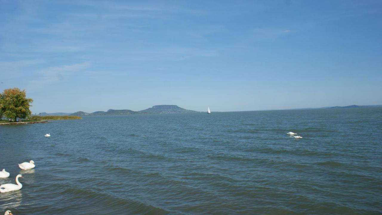 Balatonholidaypark Balatongyörök Exteriör bild