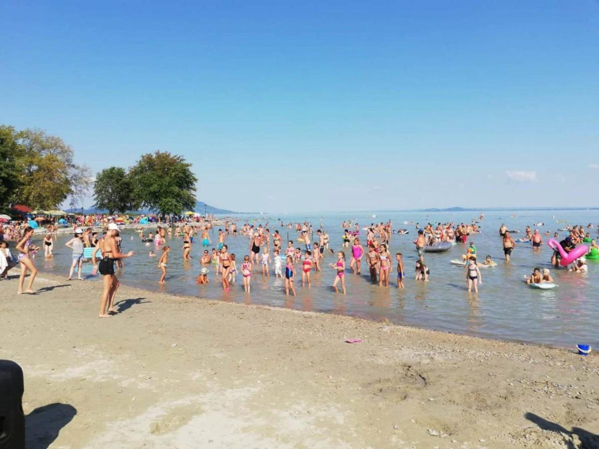 Balatonholidaypark Balatongyörök Exteriör bild